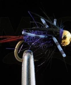 MFC BH Batman Nymph Purple