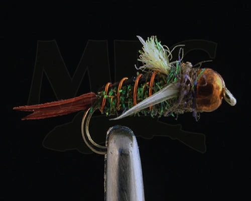 MFC Psycho Prince Green Shop Flies 3 MFC Psycho Prince Green Shop Flies