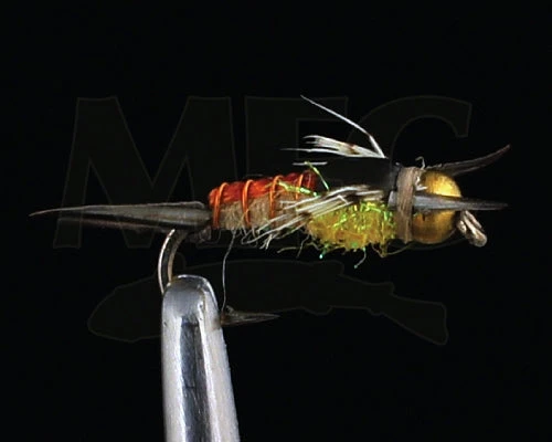 MFC Kyle's BH Yellow Sally Shop Flies 3 MFC Kyle's BH Yellow Sally Shop Flies