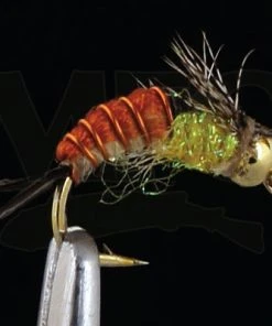 MFC Shop Flies Kyle's BH C-N Yellow Sally