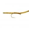 Fulling Mill Shop Flies Vernille San Juan Worm Tan