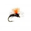 Fulling Mill Shop Flies I Can See It Midge Black