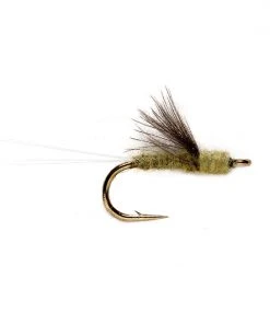 Fulling Mill Shop Flies RS2 OLIVE