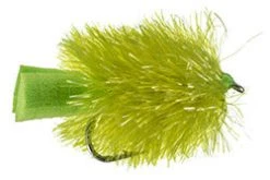 MFC Rowley's FAB - Chartreuse Shop Flies