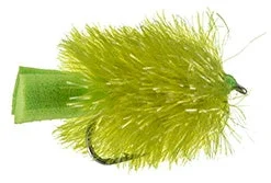 MFC Rowley's FAB - Chartreuse Shop Flies