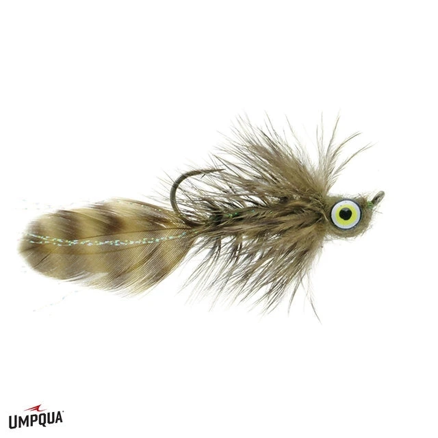 Umpqua Shop Flies Near Nuff Sculpin - Tan 3 Umpqua Shop Flies Near Nuff Sculpin - Tan