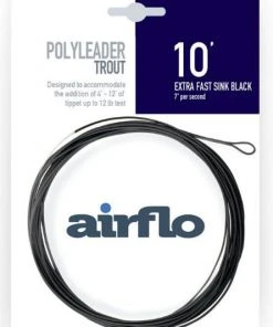 Airflo Trout 10' Polyleader