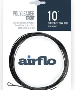 Airflo Trout 10' Polyleader