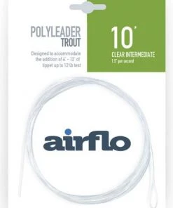 Airflo Trout 10' Polyleader
