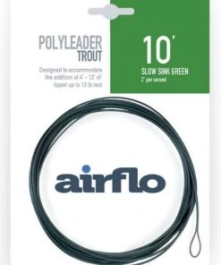 Airflo Trout 10' Polyleader