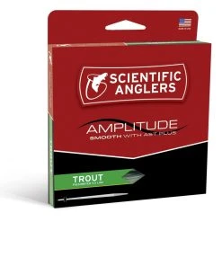 Fly Lines Scientific Anglers Amplitude Smooth Trout Taper Fly Line