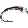 Umpqua Shop Flies Chiron Pupa Black & Red 2 Umpqua Shop Flies Chiron Pupa Black & Red