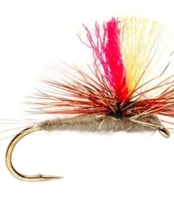 Fulling Mill Shop Flies Indicator Para Adams