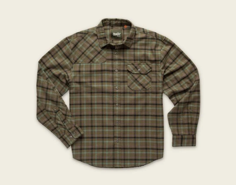 Howler Brothers Howler Bros. Harker's Flannel Clothing & Logo Gear 3 Howler Brothers Howler Bros. Harker's Flannel Clothing & Logo Gear