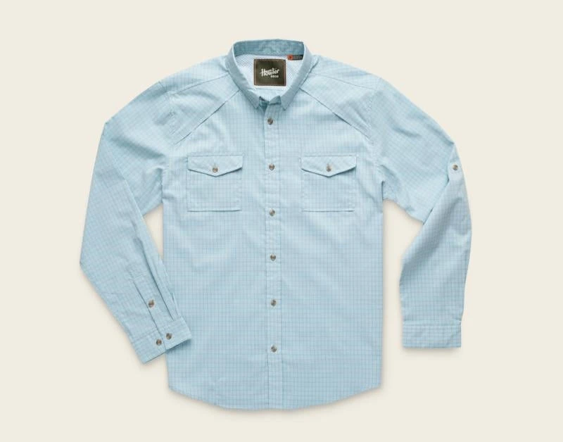 Howler Brothers Clothing & Logo Gear Howler Bros. Firstlight Tech Shirt 3 Howler Brothers Clothing & Logo Gear Howler Bros. Firstlight Tech Shirt