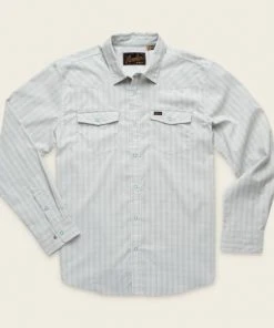 Howler Brothers Howler Bros. H Bar B Tech Longsleeve Shirt Clothing & Logo Gear