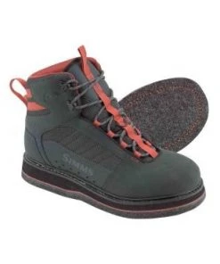 Wading Gear Simms - Kids Tributary Wading Boot - Felt Soles
