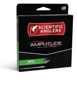 Scientific Anglers Amplitude MPX Fly Line Dry Fly Fishing