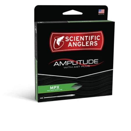 Scientific Anglers Amplitude MPX Fly Line Dry Fly Fishing 3 Scientific Anglers Amplitude MPX Fly Line Dry Fly Fishing