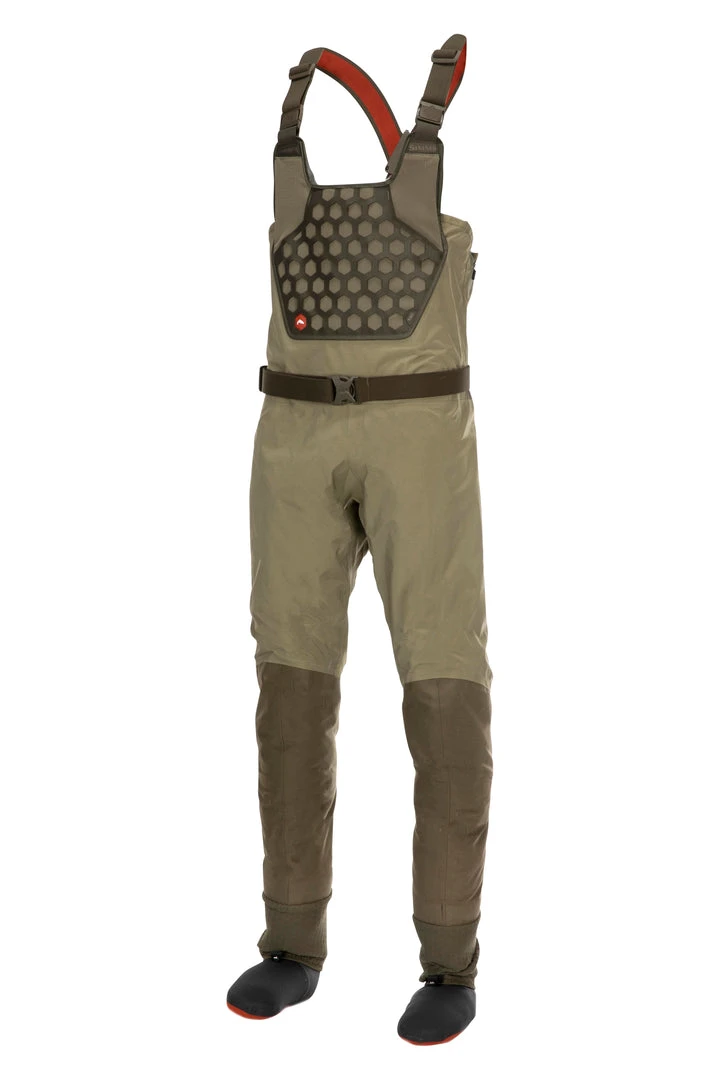 Simms - Flyweight Wader - Stockingfoot Wading Gear 3 Simms - Flyweight Wader - Stockingfoot Wading Gear
