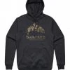 Clothing & Logo Gear Simms - Trout Riparian Camo Hoody