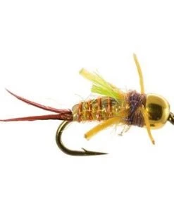 Umpqua Psycho Prince Orange