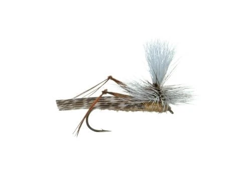 Umpqua Shop Flies Schroeder's Parachute Hopper Tan 3 Umpqua Shop Flies Schroeder's Parachute Hopper Tan