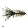 Umpqua Shop Flies Goat Leech - Black Red