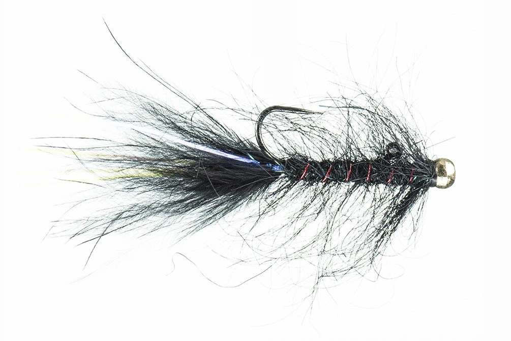 MFC Rowley's Balanced Leech - Black 3 MFC Rowley's Balanced Leech - Black