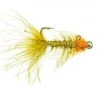MFC Shop Flies Rowley's Balanced Leech - Olive Pumpkin
