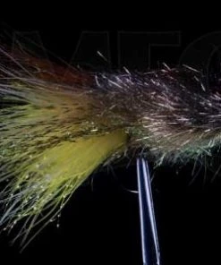 MFC Coffey's Sparkle Minnow Brownie Shop Flies