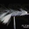 MFC Coffey's Articulated Sparkle Minnow - Smoke #4