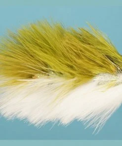 MFC Galloup's Barely Legal (Cone Head) - Olive/White