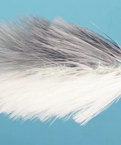 MFC Galloup's Barely Legal (Cone Head) - Grey/White Shop Flies