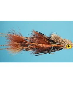 MFC Galloup's Dungeon - Natural Shop Flies