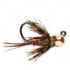 Fulling Mill Soft Hackle Pheasant Tail Jig - Barbless Shop Flies