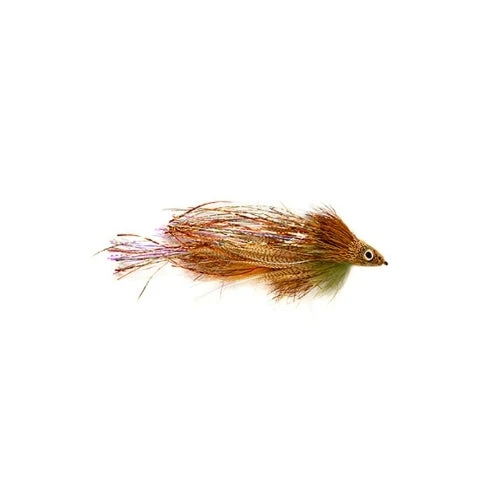 Fulling Mill Mini Drunk And Disorderly - Orange/Olive - 4 Shop Flies 3 Fulling Mill Mini Drunk And Disorderly - Orange/Olive - 4 Shop Flies