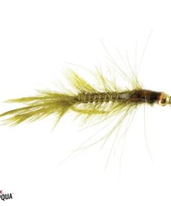 Umpqua Shop Flies CDC Callibaetis Nymph - Tan