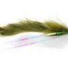 Umpqua Dolly Llama Dark Olive & White Shop Flies