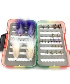 Fly Boxes MFC Limited Edition Fly Box - Rasta