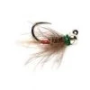 Fulling Mill CDC French Jig Shop Flies