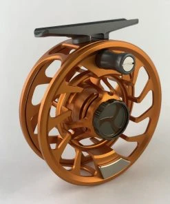 Orvis Mirage LT LIMITED EDITION Orange Fly Reel