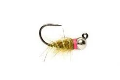 Fulling Mill Sob-Czech Olive Shop Flies