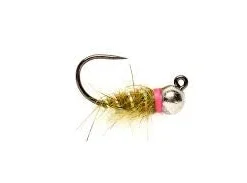 Fulling Mill Sob-Czech Olive Shop Flies