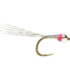 Fulling Mill Shop Flies Perdigon Nymph - Pearl