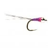 Fulling Mill Shop Flies Perdigon Nymph - Purple