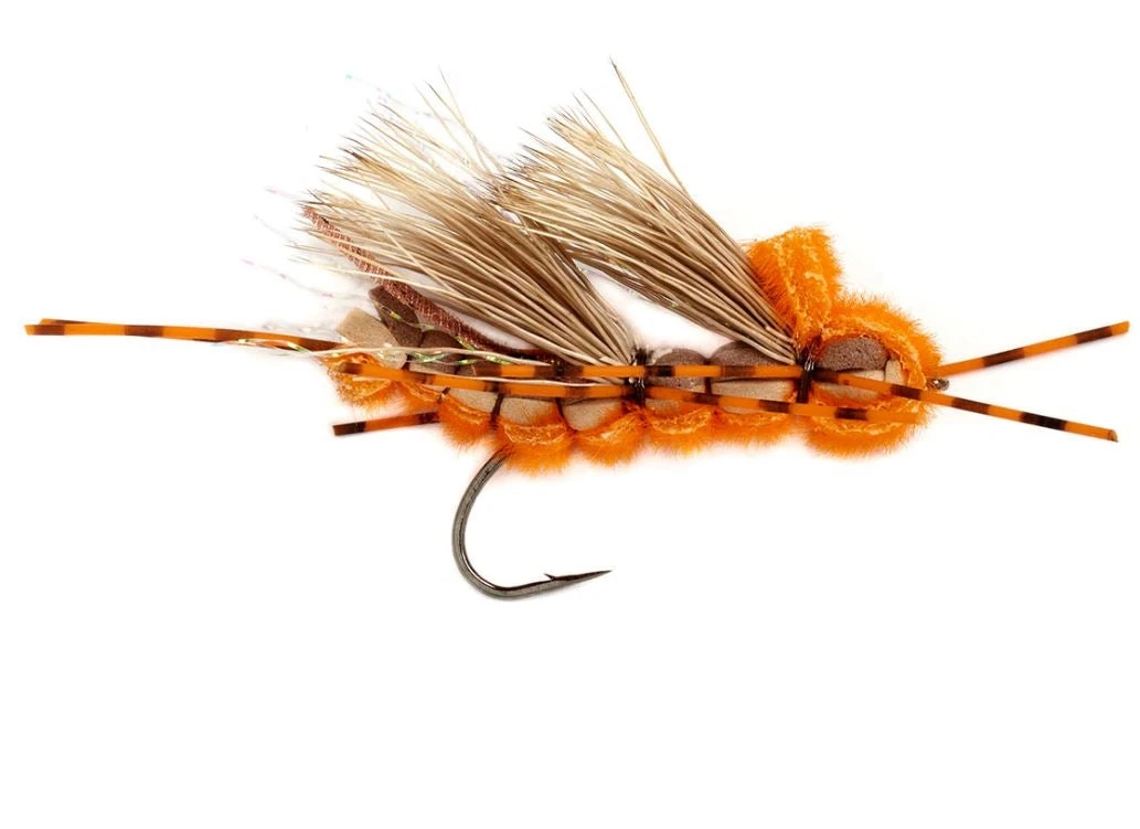 Fulling Mill Triple Stack Stone - Salmon 3 Fulling Mill Triple Stack Stone - Salmon