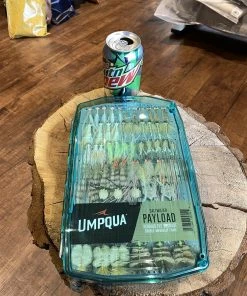 Umpqua Payload Boat Box - Saltwater / Streamer (Aqua)