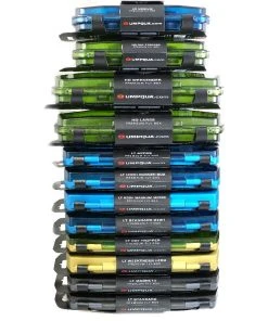 Umpqua UPG LT High Weekender Box - Olive Fly Boxes