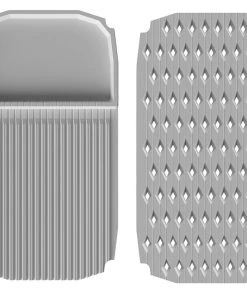 Umpqua UPG HD Medium Midge Fly Box